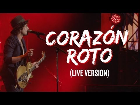 Tommy Torres - Corazón Roto [En Vivo] (Video Oficial)