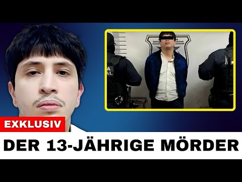 El Plaga: Die wahre Geschichte des gefürchtetsten jungen Auftragsmörders Mexikos