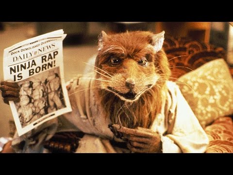 Teenage Mutant Ninja Turtles II: Secret of The Ooze (1991) Trailer