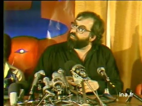 apocalypse now : francis ford coppola on french press conference
