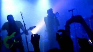 The Blackout! - Ambition Is Critical - Manchester Academy 2