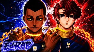 HUGO & LOKI | DESTINO & VELOCIDADE (Blue Lock) EdiRap