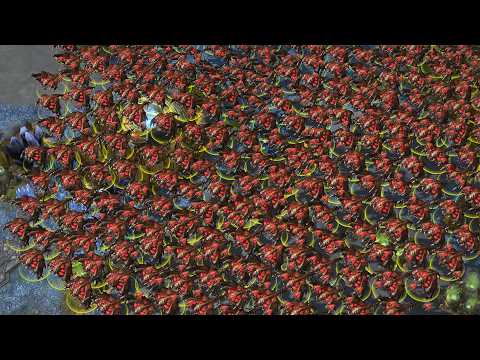 Is Reynor's Brood Lord Strategy the NEW ZERG META? StarCraft 2