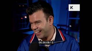 Paul Oakenfold Interview, The Sanctuary, Birmingham, 2000
