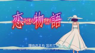 monogatari series second season opening 4 video thumbnail