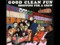 GOOD CLEAN FUN - Shopping A Crew 2000 [FULL ALBUM]