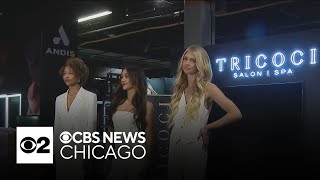 Tricoci Salon in Chicago making first appearance at America’s Beauty Show