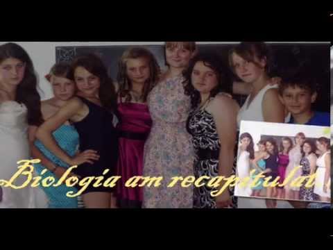 Promotia2012- Scoala cu clasele I-VIII Glavanesti