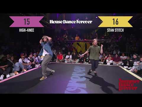 Preselection nr 1-30 – House Dance Forever - Summer Dance Forever 2022