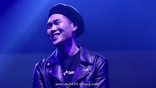 161119 Resffect concert 엘로 - Tattoo