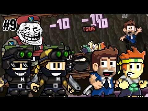 #9 All Planned - Dan The Man Noob Adventures