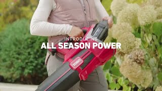 Toro 60V MAX Flex-Force Leaf Blowers | Toro® Yard Tools