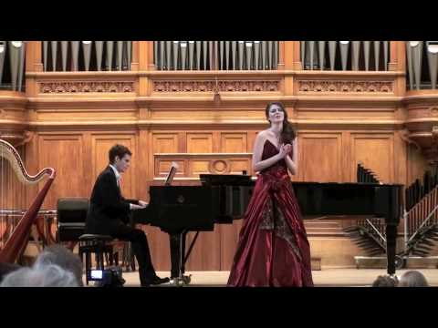 Musetta's Waltz, Puccini, La Boheme
