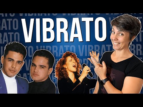 Aprenda a fazer vibrato (ou parar o vibrato indesejado)
