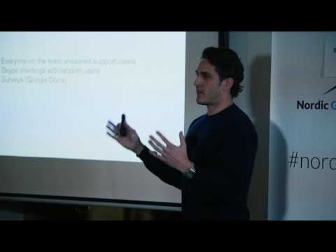 NGH#7 – Martin LeBlanc Eigtved, Founder, Iconfinder