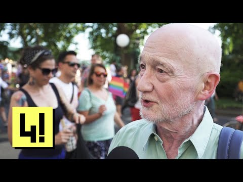 „Én nem vagyok LMBTQ, csak egyszerű buzi vagyok”