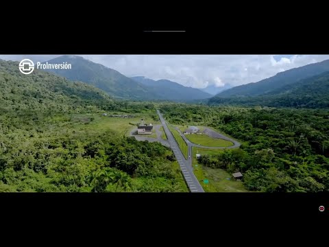 Southern Interoceanic Highway - Sections 2 and 3 (Iñapari - Puerto Maldonado)