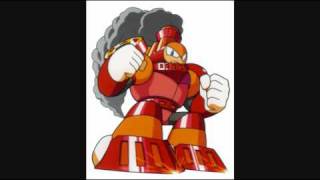 Zapper101's Mega Man Robot Master Theme Countdown #40- Charge Man
