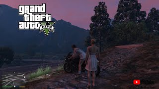 【GTA5】What happens if you send a runaway bride to the altruist camp