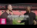 Anthony Joshua & Wladimir Klitschko Reunite 1 Year...