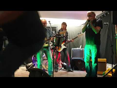 Walter Trout "Other Side of the Pillow"