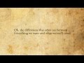 Gratitude - Nichole Nordeman 