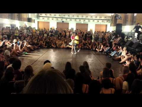 Festival Forró de Domingo 2014 Daiara e Ardyson