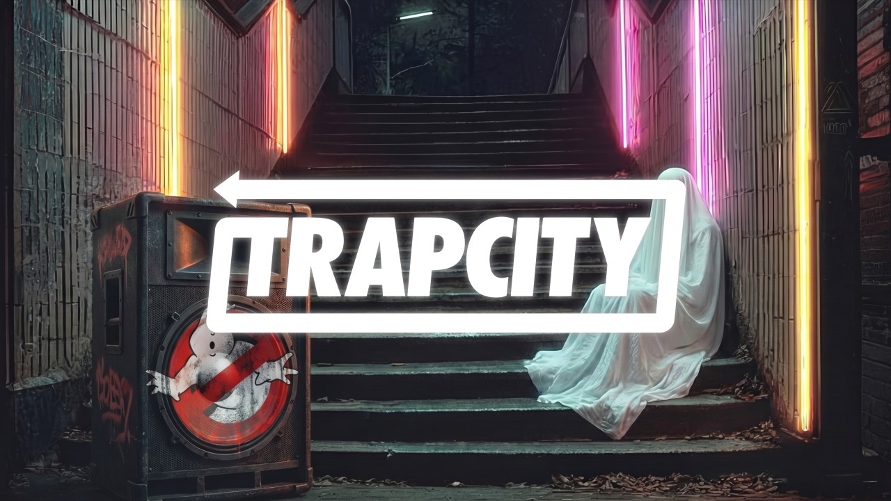Ray Parker Jr. - Ghostbusters (Kasto Hoodtrap Remix)