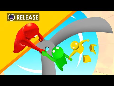 The MOST DANGEROUS DECISION! (Gang Beasts)