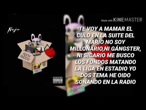 Mi Estilo De Vida (Letra)  - Ñejo x Kenai