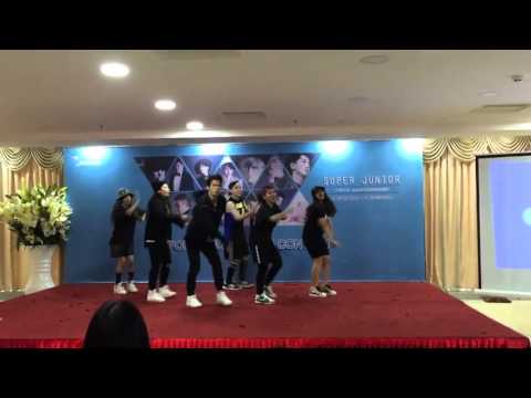 Kpop Dance Cover ContestKNOCK OUT! Intro+RhythmTa+BangBangBang