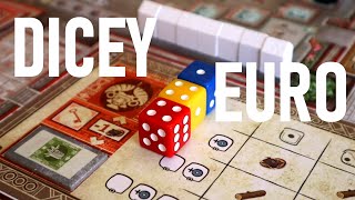 Teotihuacan Board Game Review | A Strategic Euro!