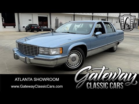 1993 Cadillac Fleetwood (CC-1905853) for sale in O'Fallon, Illinois