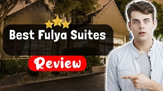 Best Fulya Suites Hotel Istanbul Review - What REALLY Happened