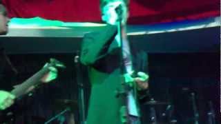 Thespian - Johnny B. Goode (ft. Leo Porcaro) @ Manhuaçu IV Rock Fest