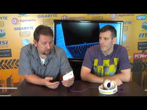 GameStar TV s08e08 - Mélyvíz (Samsung Galaxy S)