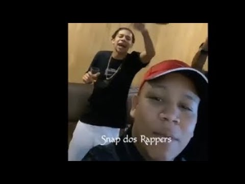 JOVENS PRETO MILIONÁRIOS - Jovem Dex, Xamã, Borges, Alee, Chris, JayA Luuck 🔥 Resenha 🤣😂🤣