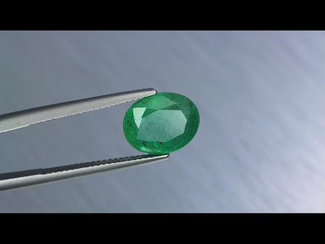 زمرد زامبي فاخر طبيعي 4.76 قيراط