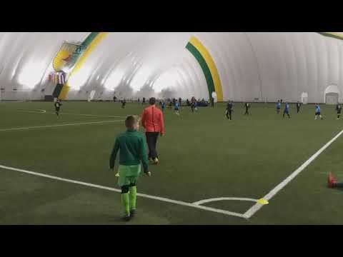 Neman Cup 2019 U11 ЦОР Брест - Белкард 1-2