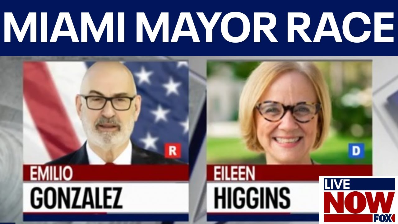 Trump endorses GOP candidate in Miami Mayoral race