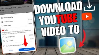 Download lagu Cara Download Video YouTube ke Galeri Tanpa Aplikasi di Tahun 2023 (Android & iPhone) | Tonton Of... mp3