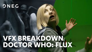 Doctor Who Flux | VFX Breakdown | DNEG