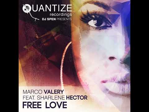 MARCO VALERY FEAT SHARLENE HECTOR   Free Love