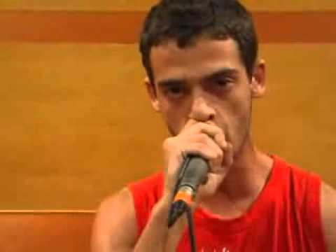 Maomé Duelo de Mc´s 2006 (Cone Crew Diretoria)