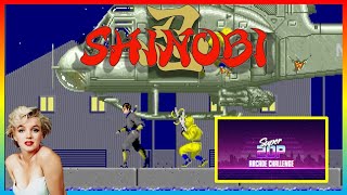 Shinobi | Super Arcade 20p Challenge