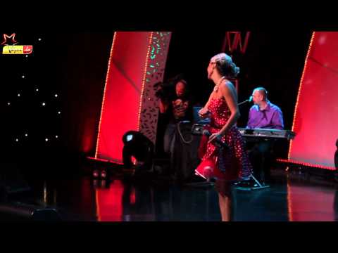 Dace Upīte @ "Mūsu Zelta dziesma"