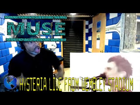 Muse   Hysteria Live From Wembley Stadium - Producer Reaction