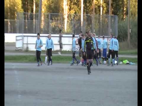 18.8.2010 Harjun Potku -  Jämsänkosken Ilves II