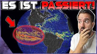 Wichtige Ozeanströmung IST PLÖTZLICH AUSGEFALLEN! Forscher völlig ratlos!