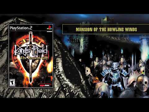 King's Field The Ancient City OST - Mansion of the Howling Winds (Extended)